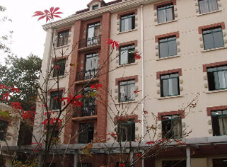 上戏校园