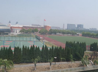 上戏校园