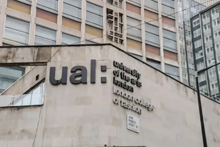 英国伦敦艺术大学